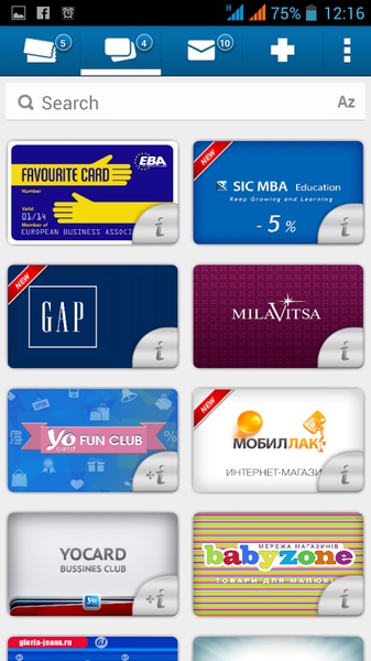 yoCard - Preview 7