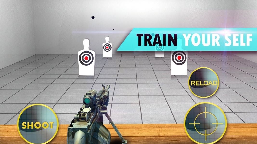 Terrorist Sniper - Preview 8