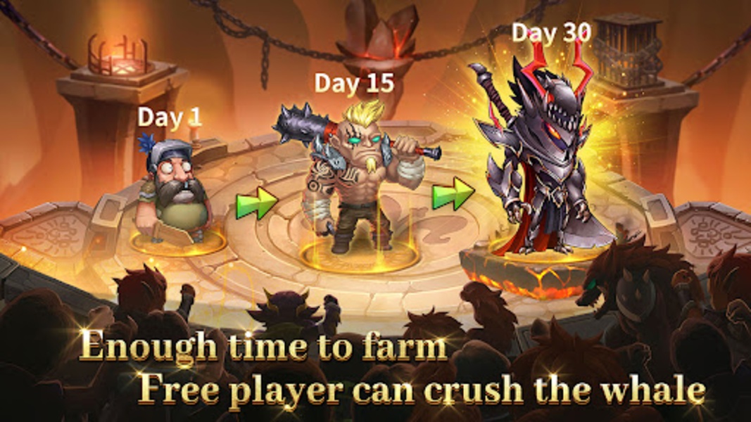 Magical War - Preview 8