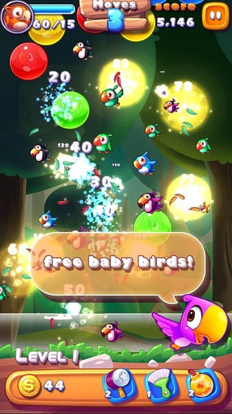 Pop Bird - Preview 3