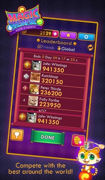Magic Temple - Preview 1