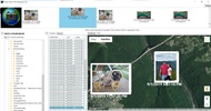 Photo Album GPS Mapping Tool screenshot 1