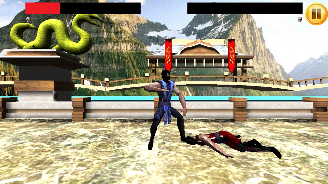 Kung Fu Fighting - Preview 2