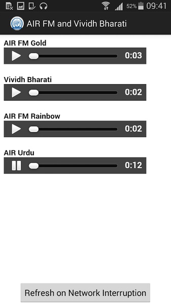 AIR FM and Vividh Bharati - Preview 3