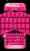 Pink and Black Free Keyboard screenshot 2