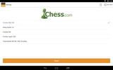 Chess Clock screenshot 1
