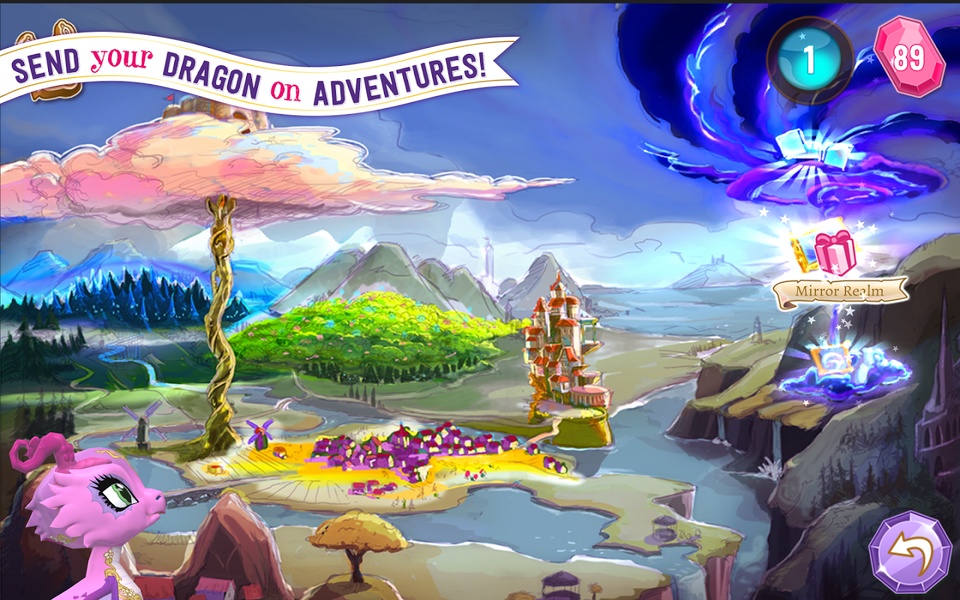 Baby Dragons - Preview 12
