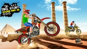 Bike Stunt Race Bike Racing 3D screenshot 7