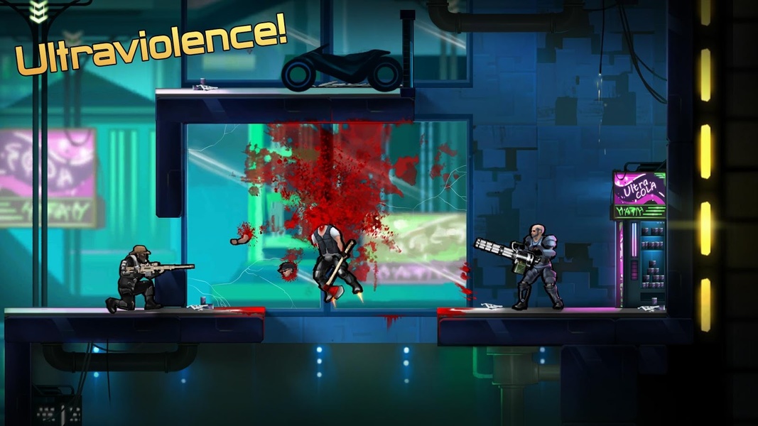 Ultra Kill - Preview 4