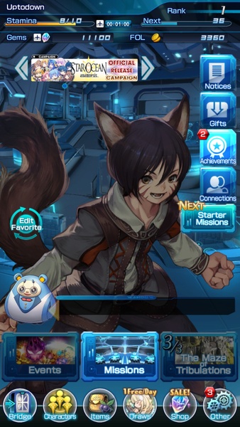 Star Ocean Anamnesis - Preview 6