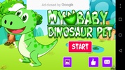 My little baby pet dinosaur screenshot 8