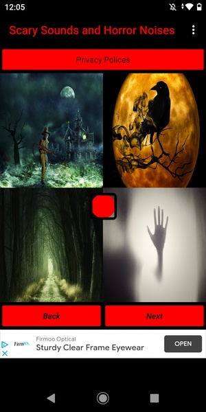 Halloween Terrorific Sounds - Preview 3