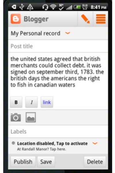 Voicetotext - Preview 3
