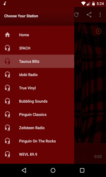 Alternative Rock Radio Pro - Preview 1