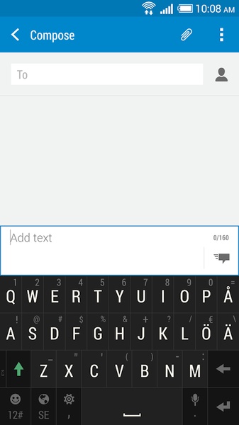 Keyboard - Swedish Pack with ALM - Preview 2