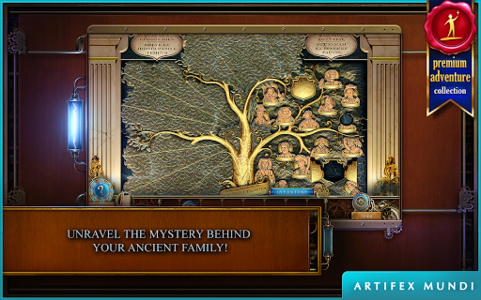 Time Mysteries 2 - Preview 1
