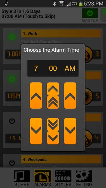 SureFire Alarm Clock - Preview 6
