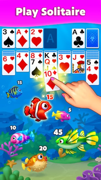 Solitaire Fish - Preview 8