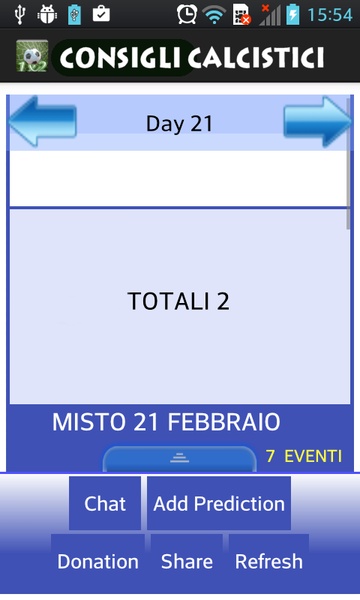 TipsSportsApp - Preview 2