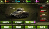 Tank Future Battle Simulator screenshot 11