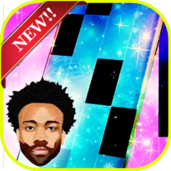 This is America Piano Tiles - Preview 3