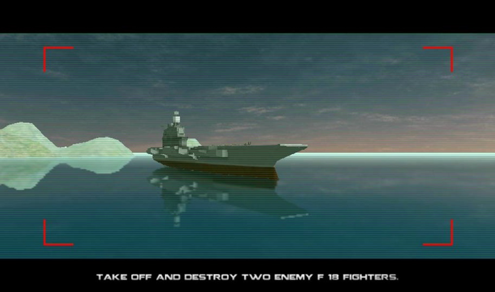 F16 vs F18 Air Fighter Attack 3D - Preview 1