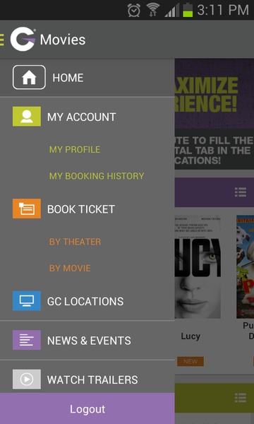 Grand Cinemas Kuwait - Preview 4