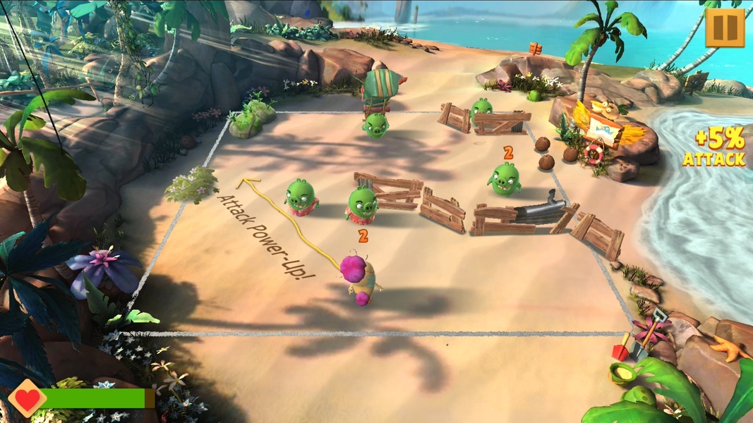 Angry Birds Evolution - Preview 5
