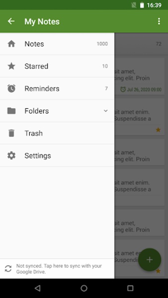 My Notes - Preview 23
