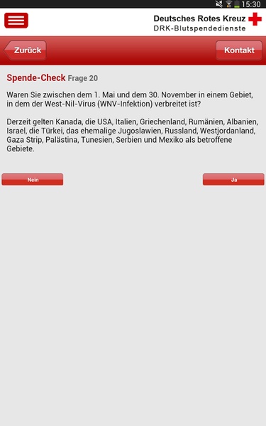 Blutspende beim DRK - Preview 6