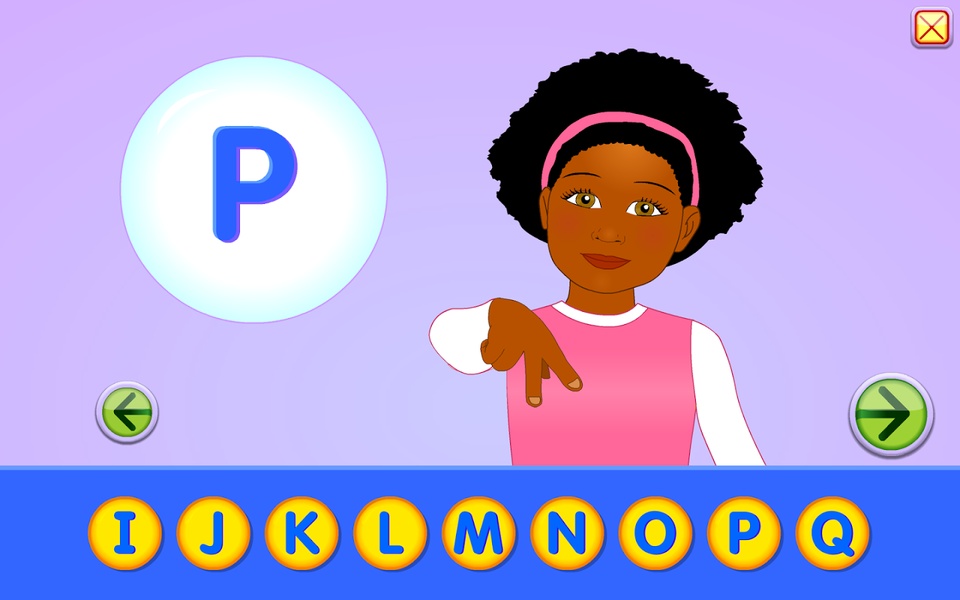 Starfall ABCs - Preview 3