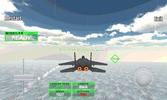 F18 F15 Fighter Jet Simulator screenshot 3
