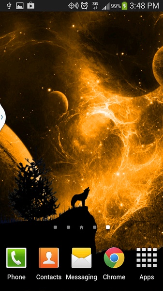 Howling Space - Preview 2