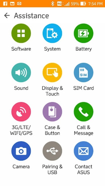 ASUS Support - Preview 4