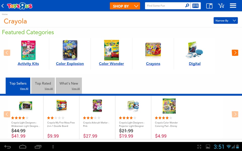 ToysRUs - Preview 4