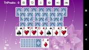 Tri-Peaks Solitaire screenshot 3