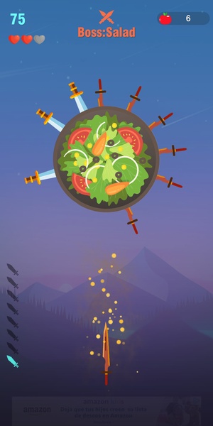 Knife Bounty - Preview 3
