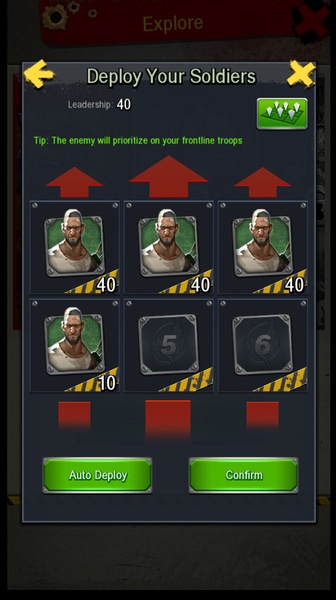 Game of Survivors - Z - Preview 13