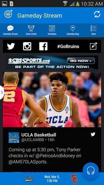 UCLA Gameday - Preview 5
