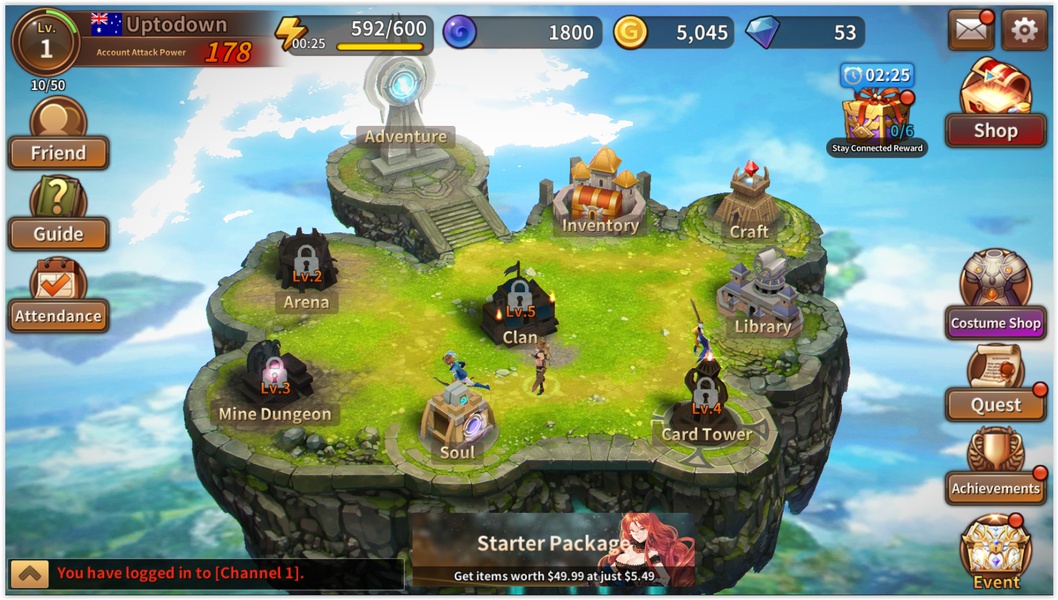 Battle Of Souls - Preview 2