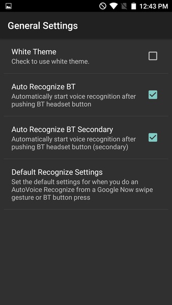 AutoVoice - Preview 3