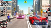 Racing In Car Drive: Car Games screenshot 4