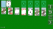 Solitaire-Spider-Freecell screenshot 4