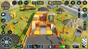 City Construction Simulator Excavator Crane Games screenshot 3