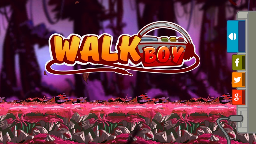 Walk Boy Run - Preview 1