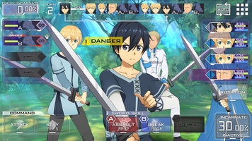 Sword Art Online: Alicization Rising Steel for Android 2