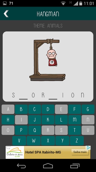 Hangman - Preview 2
