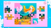 Mermaid Puzzles for Girls screenshot 6