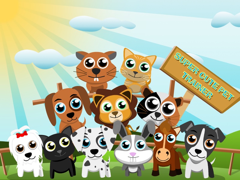 Super Cute Pets - Preview 4