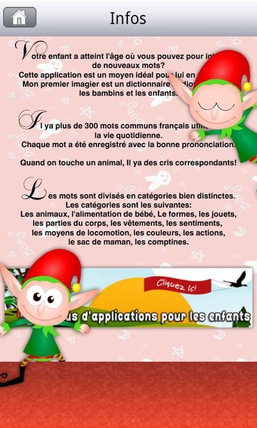 Mes Premiers Mots - Preview 1